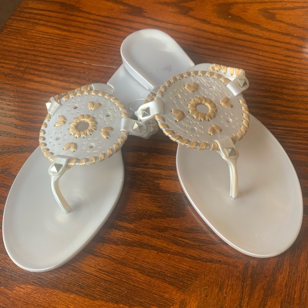 Jack Rogers Georgica Jelly